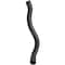 Dayco 73-77 Chev/Pontiac 4.9/5.0/5.7/6.6/7.5L Radiator Hose, 70730 70730 - alternate 1